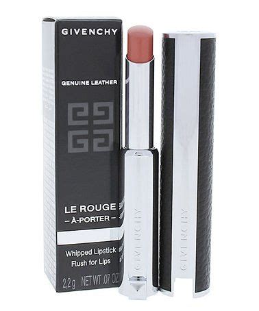 Givenchy Neutral Whipped Lipstick 104 Beige floral 